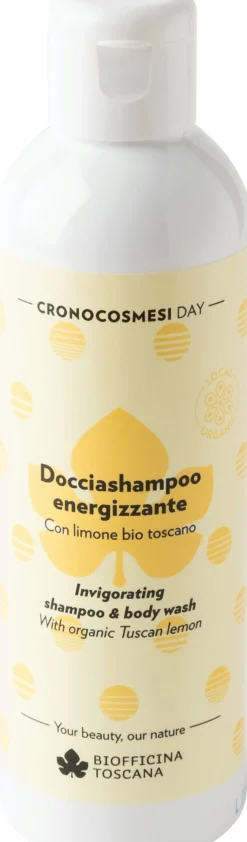 Cronocosmesi Day Docciashampoo Energizzante, 200 ml