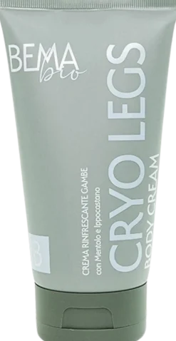 CRYO LEGS Crema Rinforzante Gambe, 150 ml