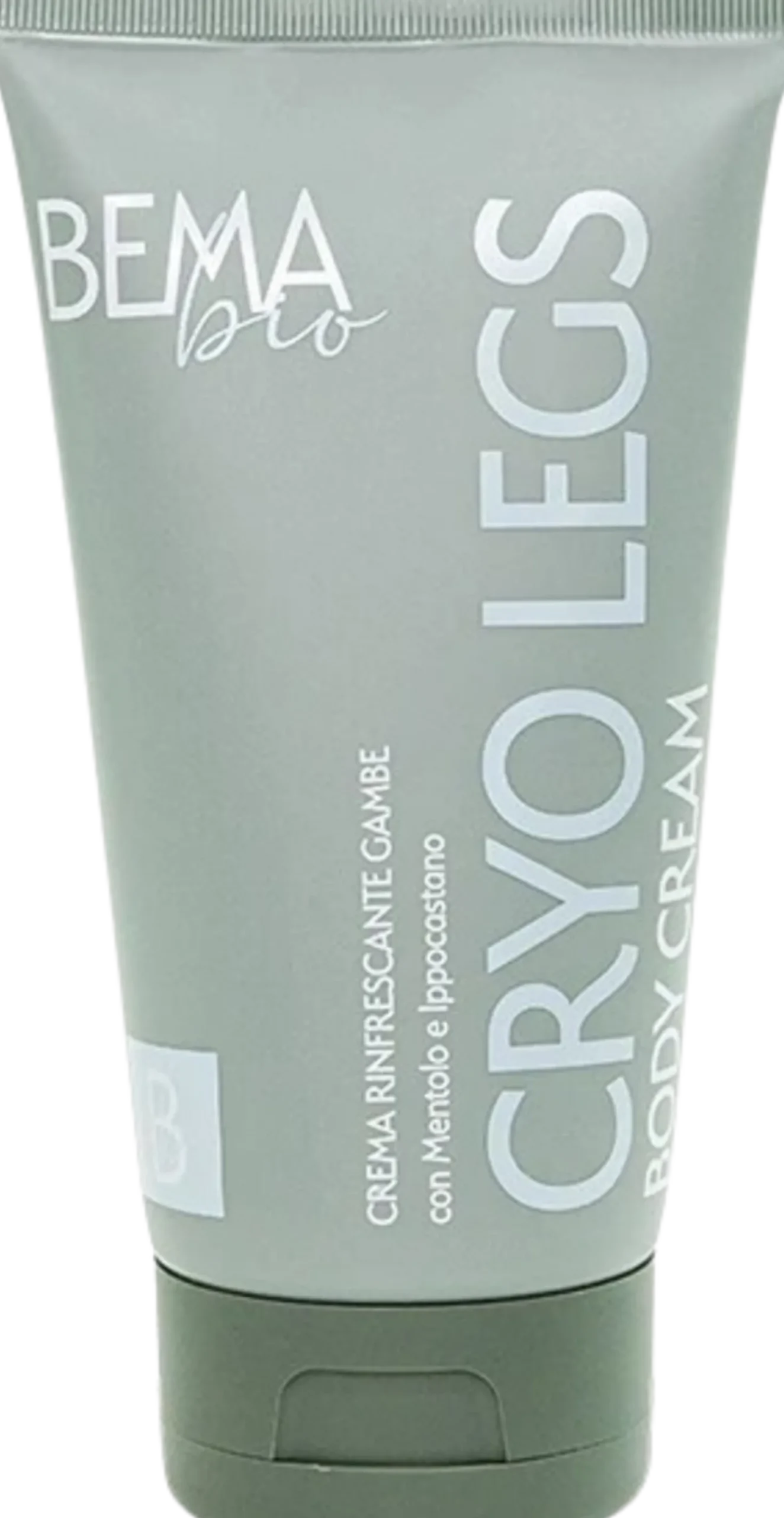 CRYO LEGS Crema Rinforzante Gambe, 150 ml