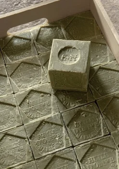 Cubo di Sapone di Marsiglia, 300 g