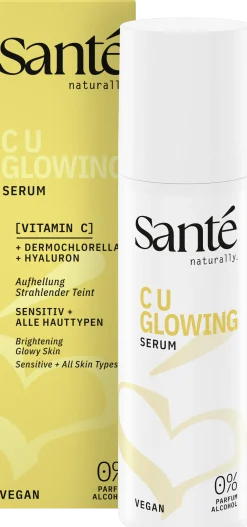 C U Glowing Serum, 30 ml