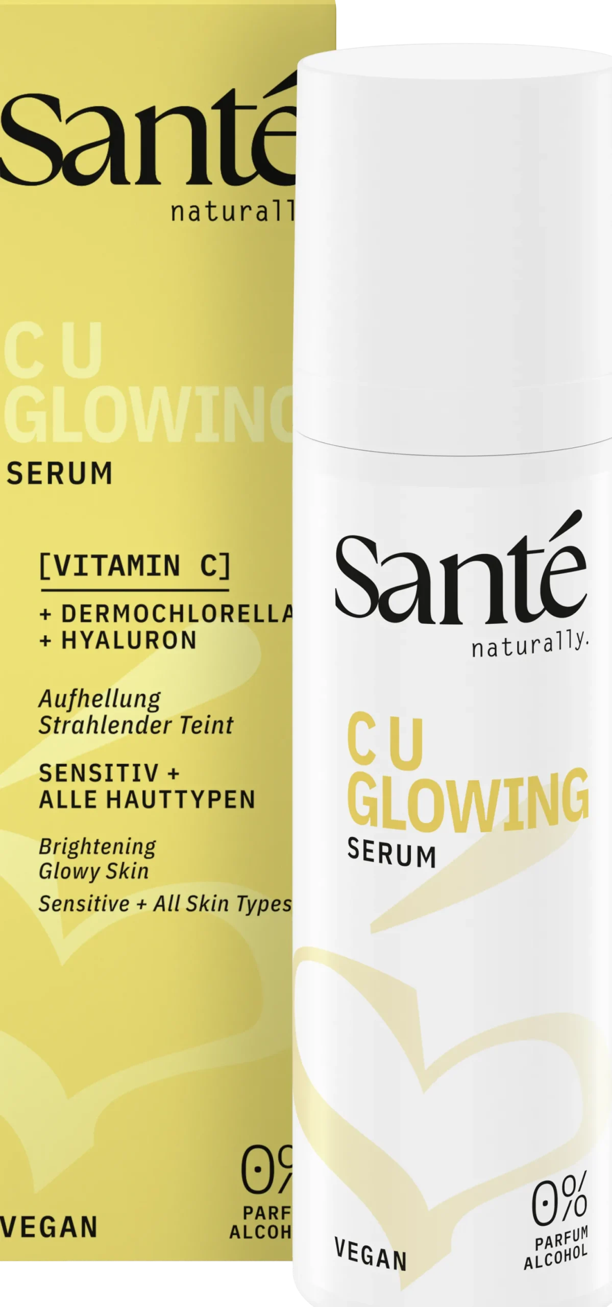 C U Glowing Serum, 30 ml