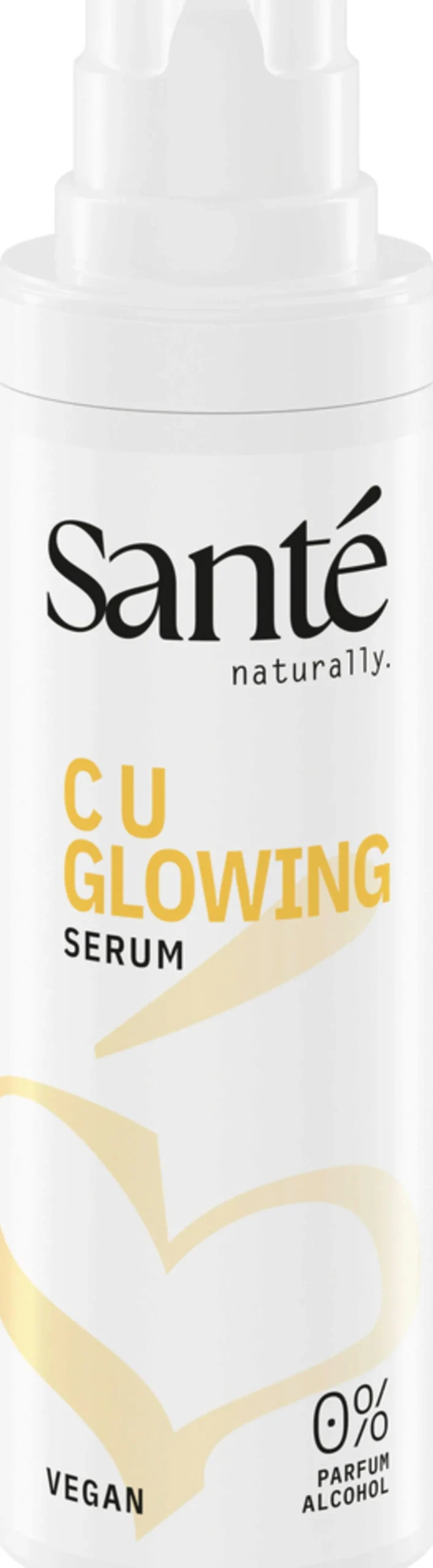 C U Glowing Serum, 30 ml