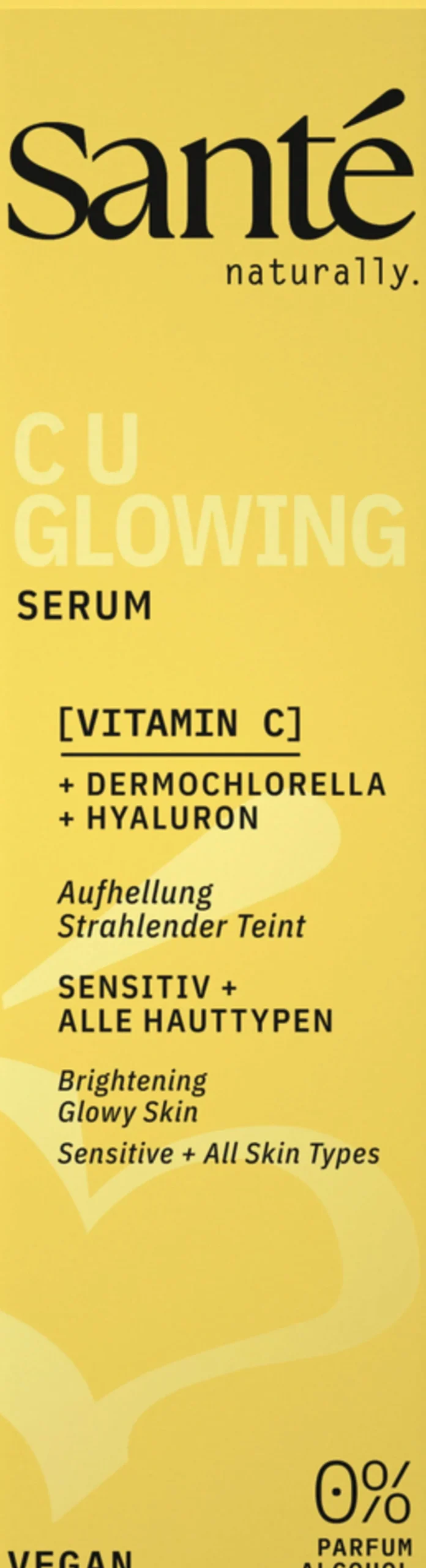C U Glowing Serum, 30 ml