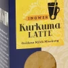 Curcuma Ginger per Latte Bio, Pacchetto, 60 g
