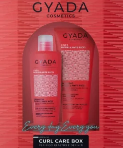 Curl Care Box