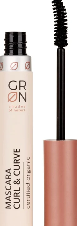 Curl & Curve Black Basalt Mascara, 9 ml