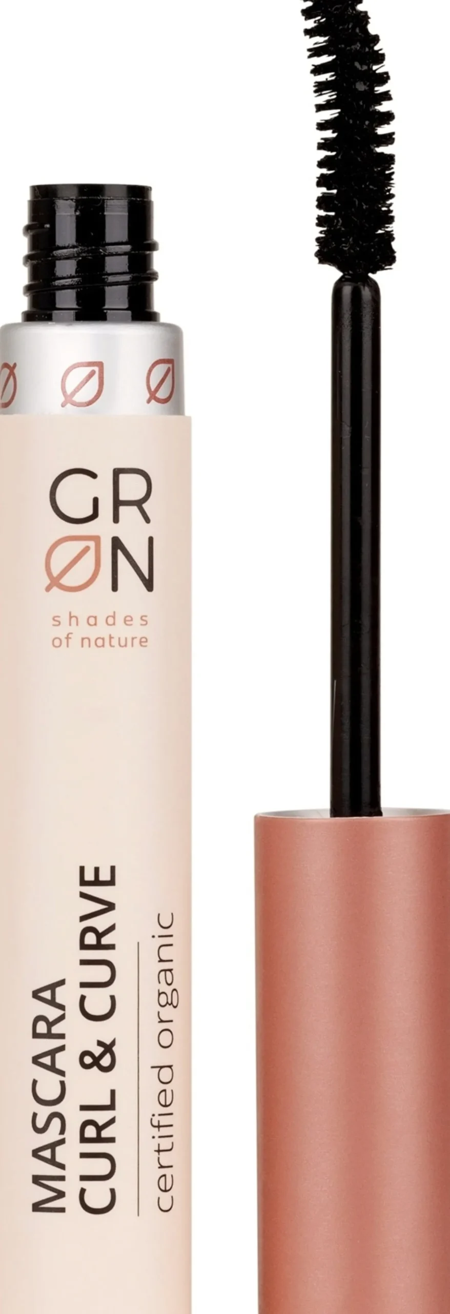 Curl & Curve Black Basalt Mascara, 9 ml