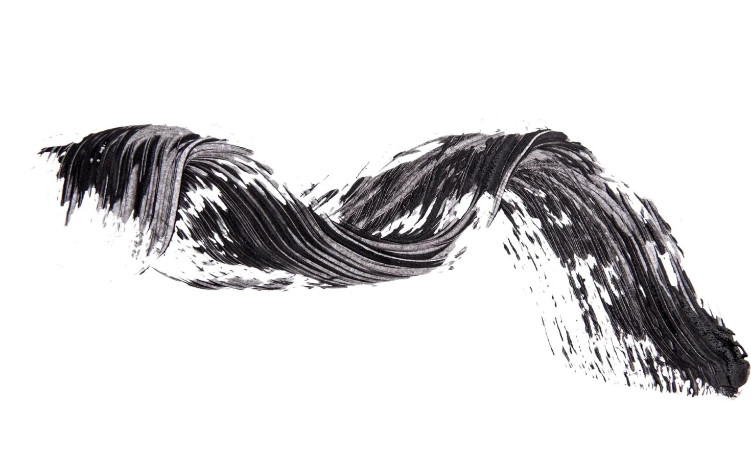 Curl & Curve Black Basalt Mascara, 9 ml