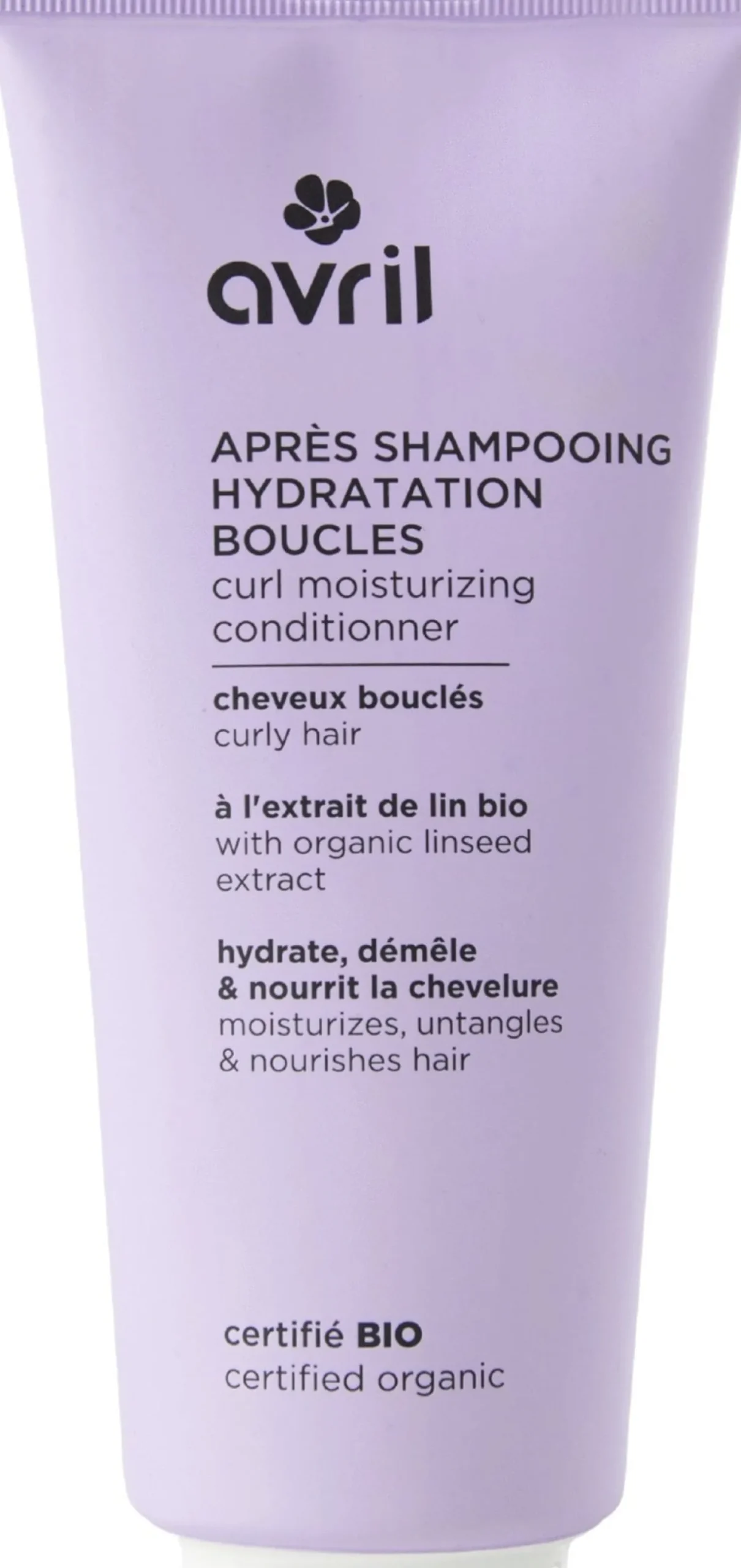 Curl Moisturizing Conditioner, 200 ml