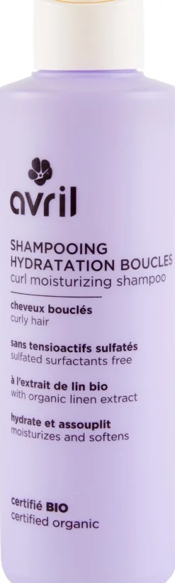 Curl Moisturizing Shampoo, 250 ml