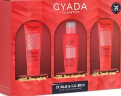 CURLS & GO BOX