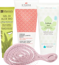 Curly Girl - Set Low-Poo, 550 ml