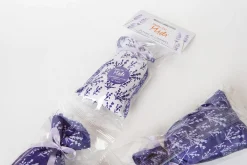 Cuscino Profumato con Fiori di Lavanda , 4 pezzi