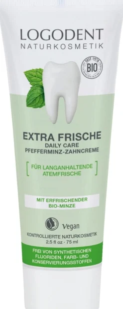 Daily Care Dentifricio alla Menta Piperita, 75 ml