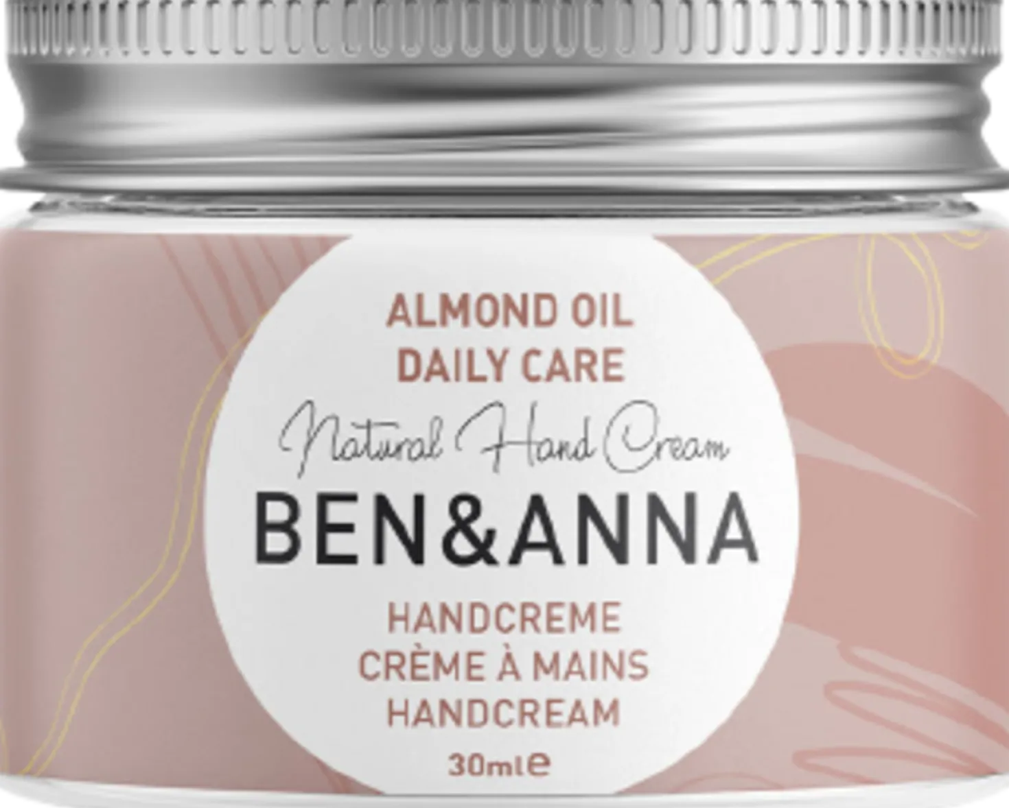 Daily Care Hand Cream, 30 ml