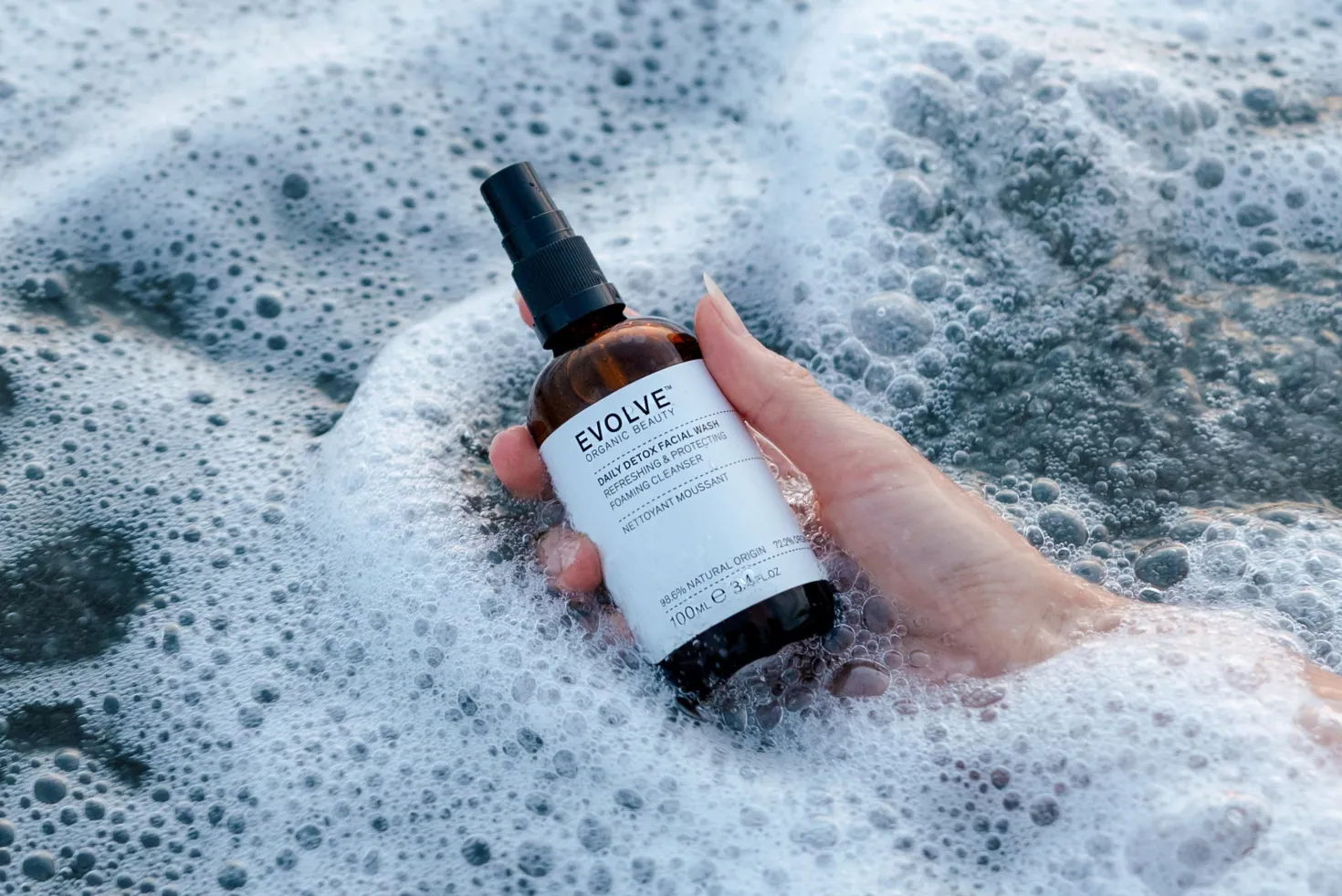 Daily Facial Wash, 250 ml