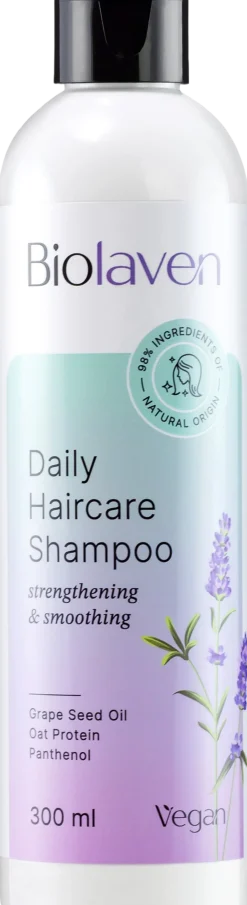 Daily Haircare Shampoo, 300 ml
