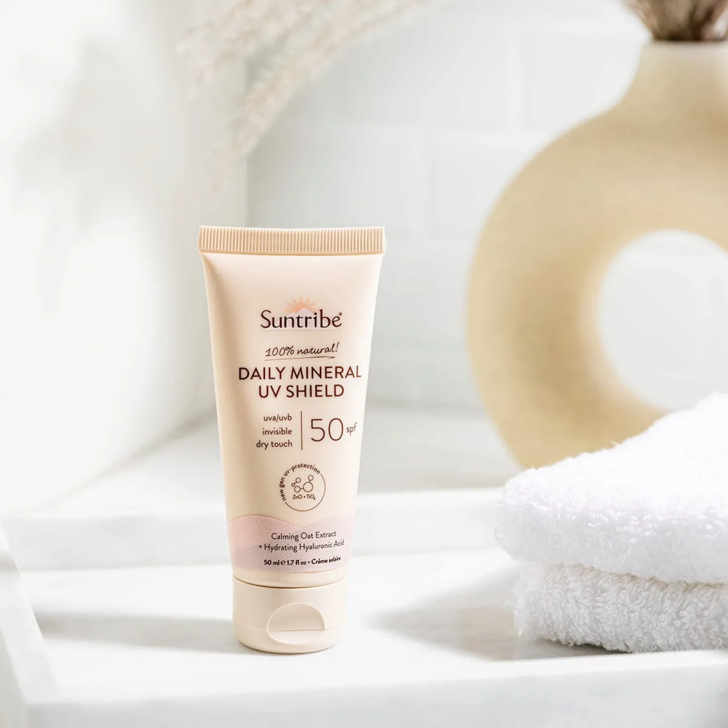 Daily Mineral UV Shield SPF 50, 50 ml