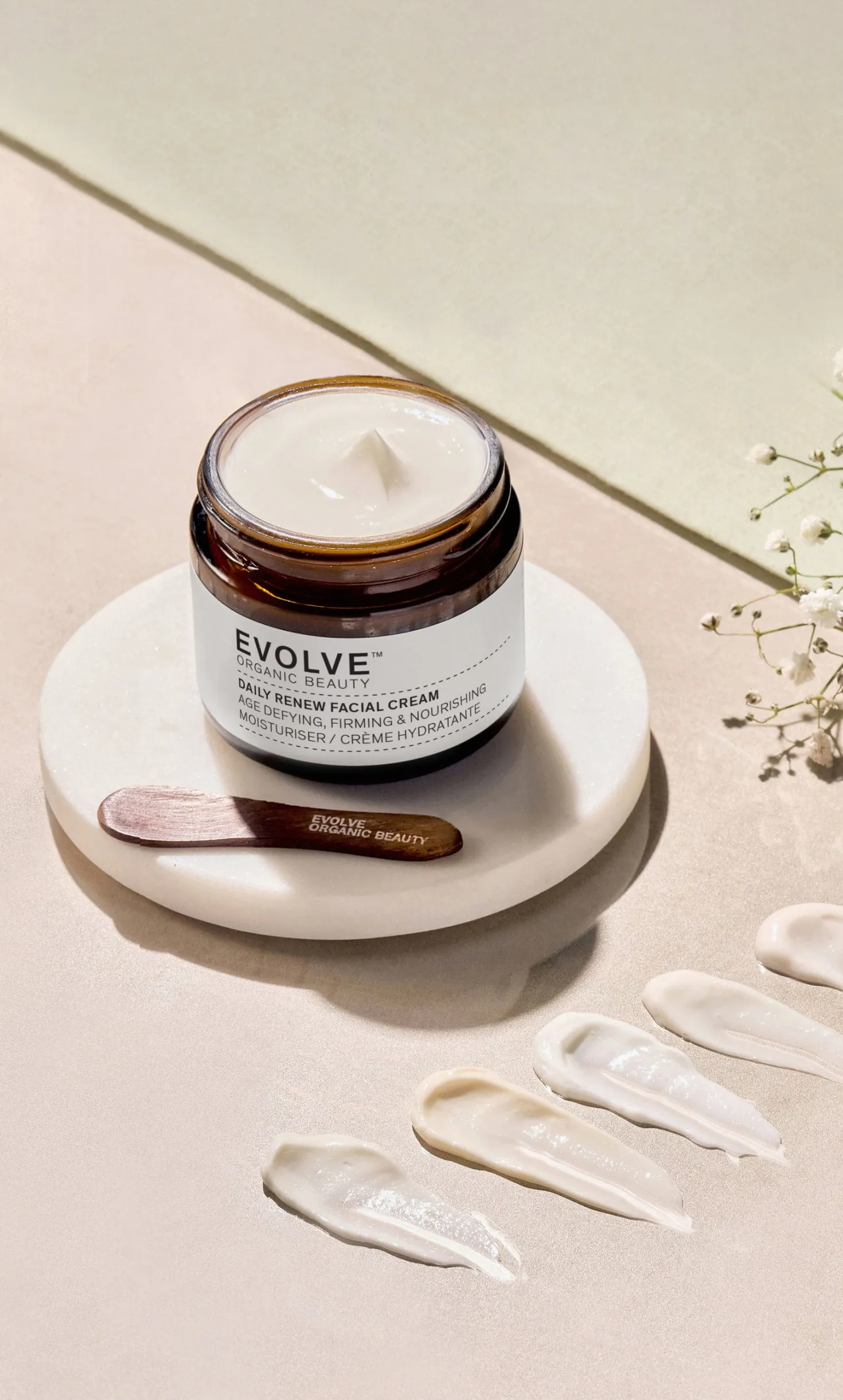 Daily Renew Facial Cream, 60 ml