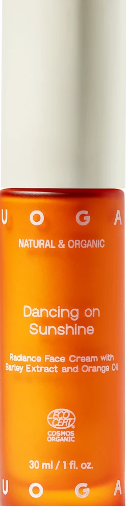 Dancing on Sunshine Face Cream, 30 ml