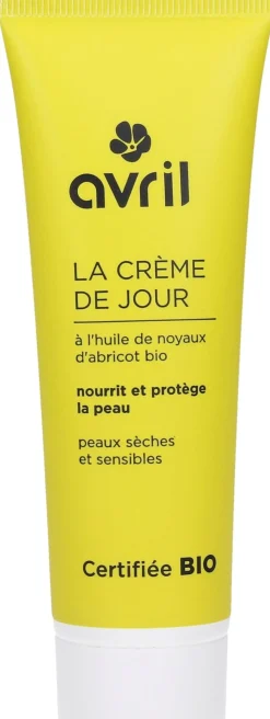 Day Cream for Dry & Sensitive Skin, 50 ml