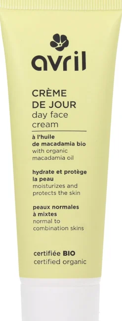 Day Cream for Normal & Combination Skin, 50 ml