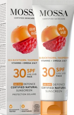 365 Day Defence Sunscreen SPF 30, 50 ml