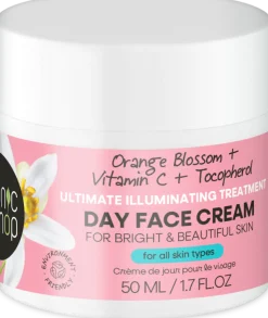 Day Face Cream Orange Blossom, 50 ml
