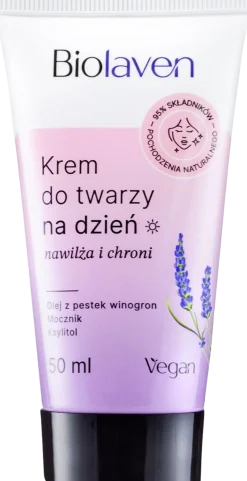 Daytime Face Cream, 50 ml