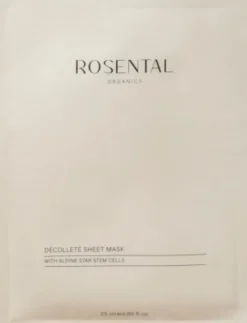Décolleté Sheet Mask, 25 ml