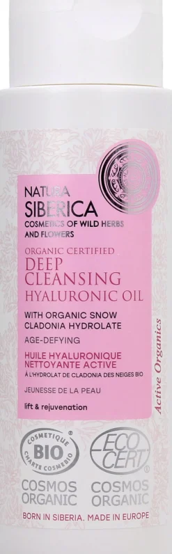 Deep Cleansing Hyaluronic Oil, 150 ml