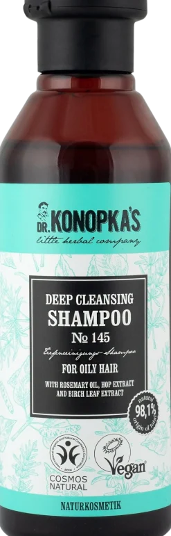Deep Cleansing Shampoo Nº145, 280 ml