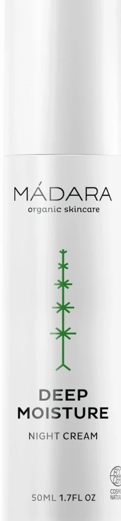 Deep Moisture Night Cream, 50 ml