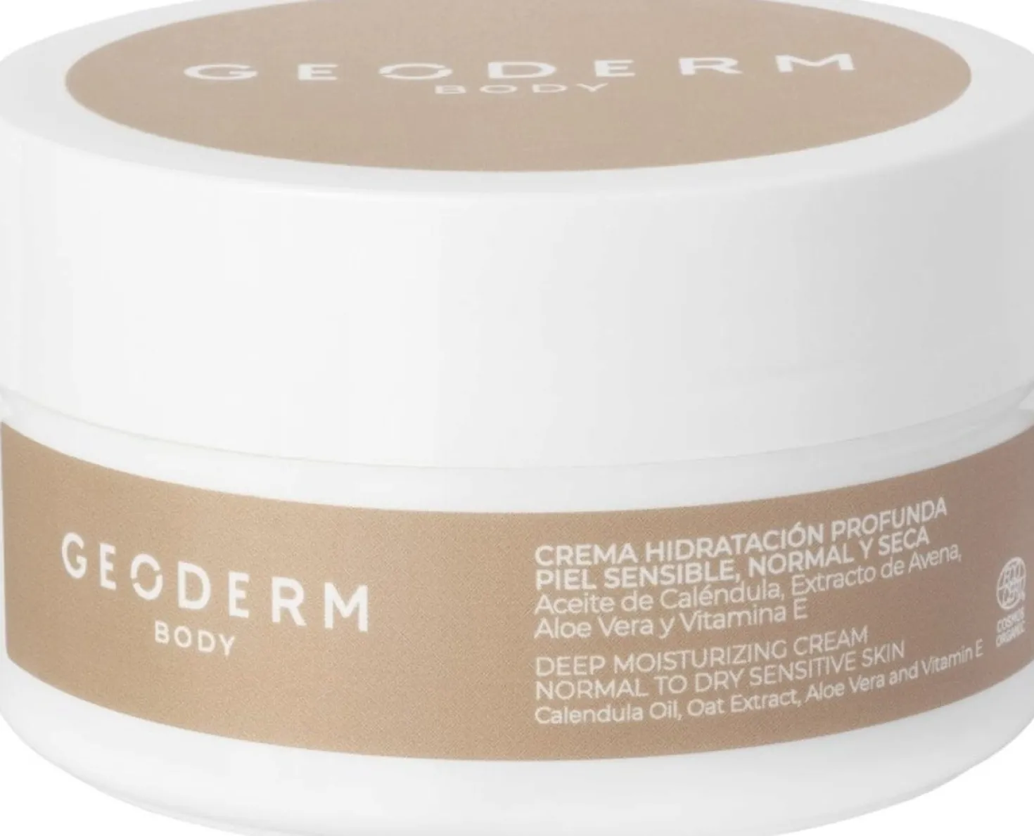 Deep Moisturizing Cream, 200 ml