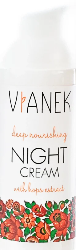 Deep Nourishing Night Cream, 50 ml
