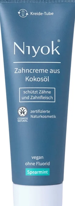 Dentifricio alla Menta, 75 ml