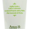 Dentifricio All'Argilla, menta (100 ml)