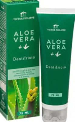 Dentifricio Aloe Vera, 75 ml