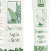 Dentifricio Argilla Bianca & Salvia, 75 ml