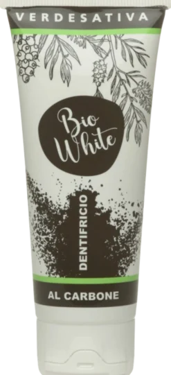 Dentifricio Canapa e Carbone, 75 ml