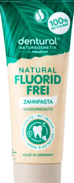 Dentifricio dentural®, 75 ml