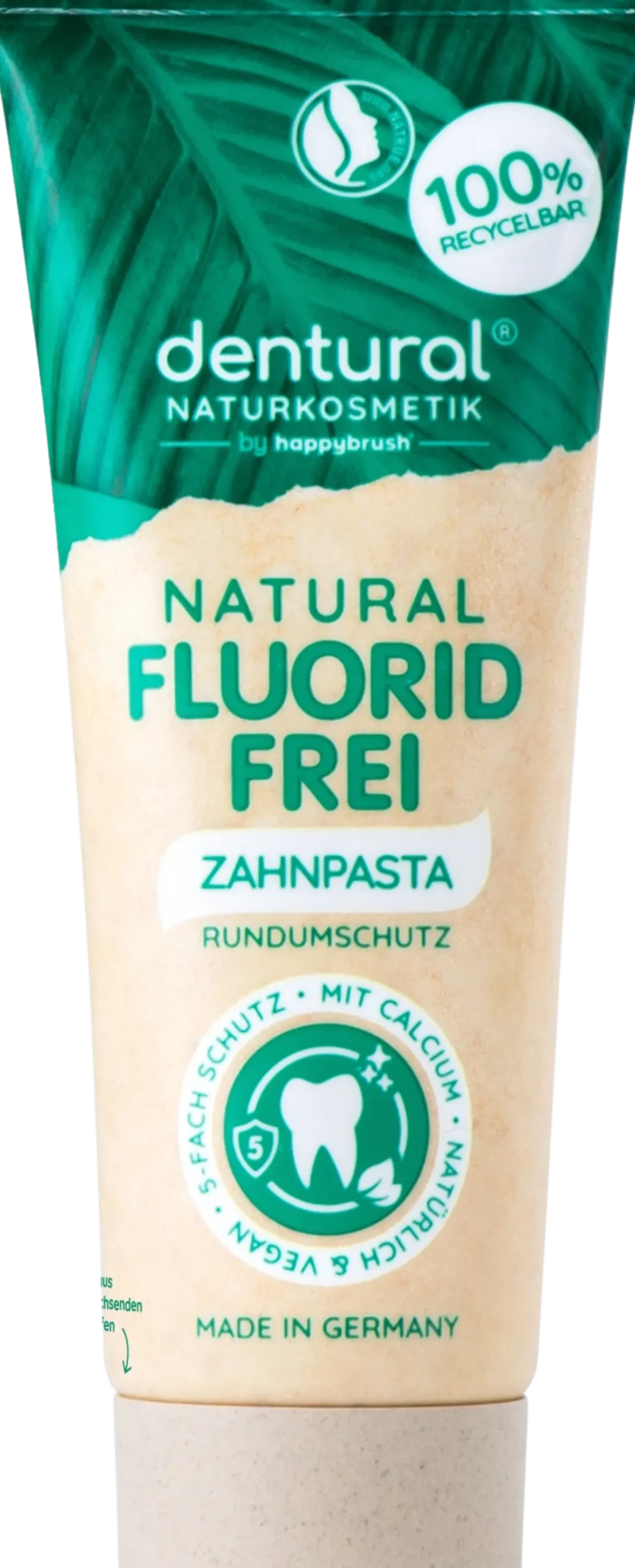 Dentifricio dentural®, 75 ml