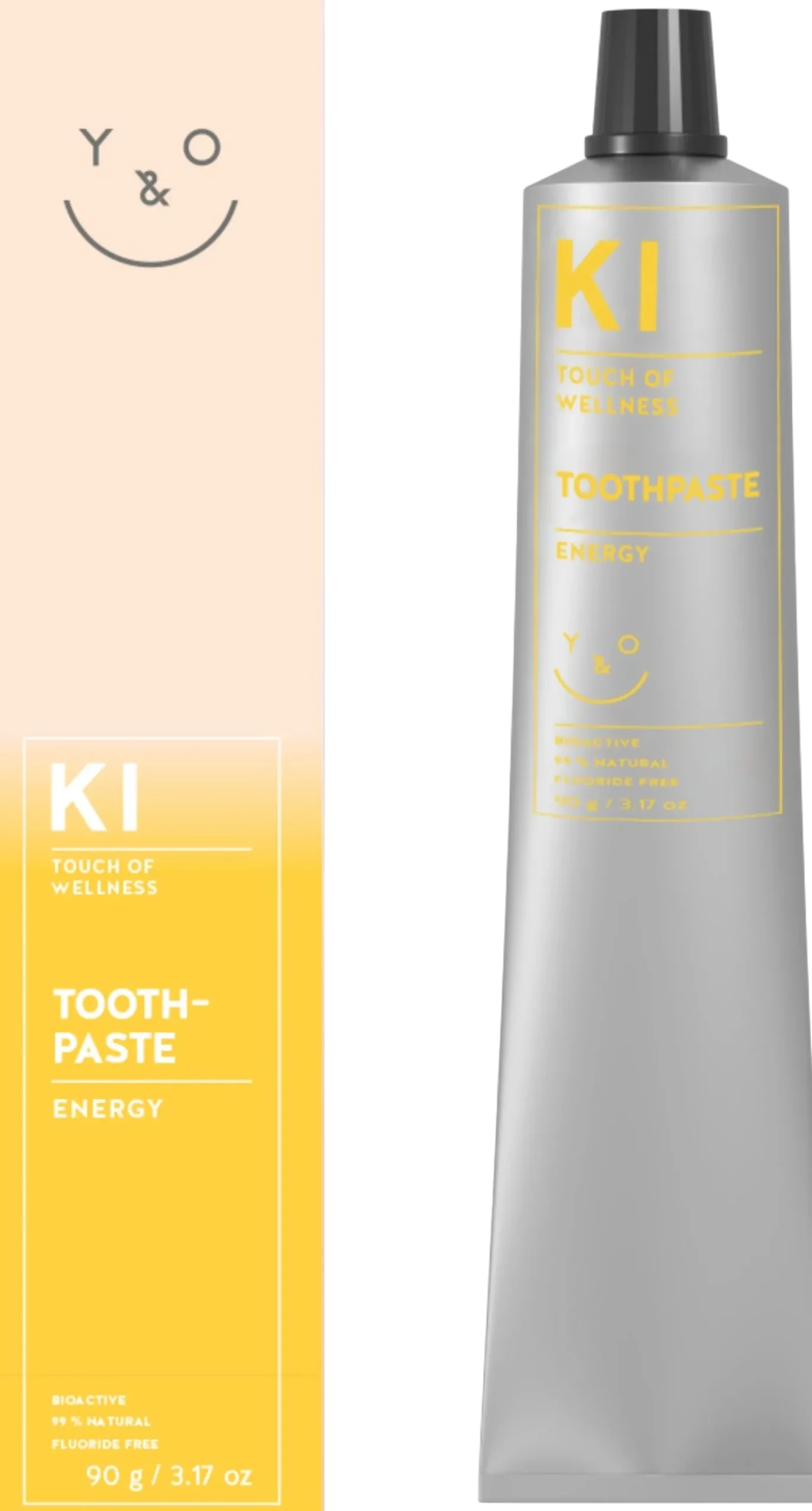 Dentifricio Energy, 90 g