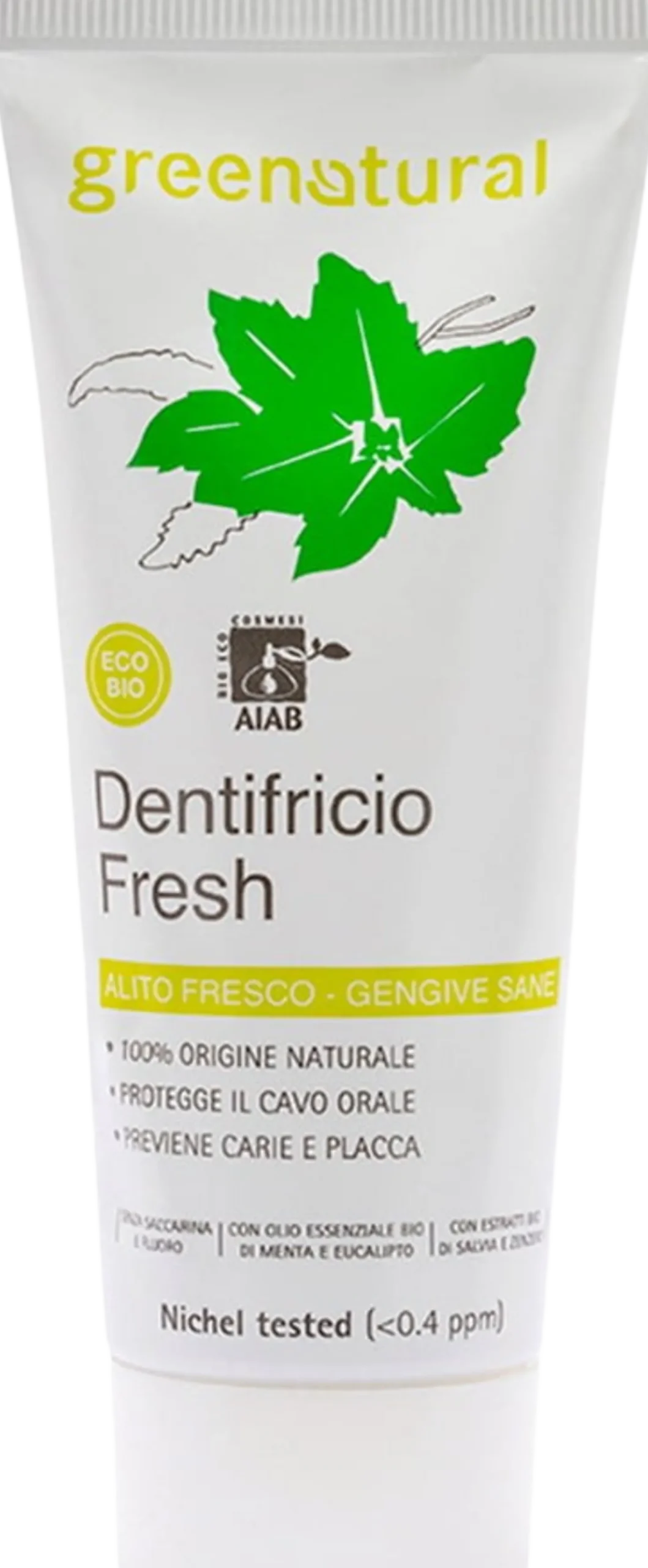 Dentifricio Fresh, 75 ml