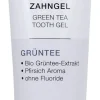 Dentifricio Gel con The Verde, 75 ml