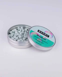 Dentifricio in Compresse, Winter (120 pezzi)