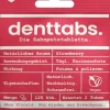 Dentifricio in Pastiglie senza Fluoro Gusto Fragola, 125 pezzi
