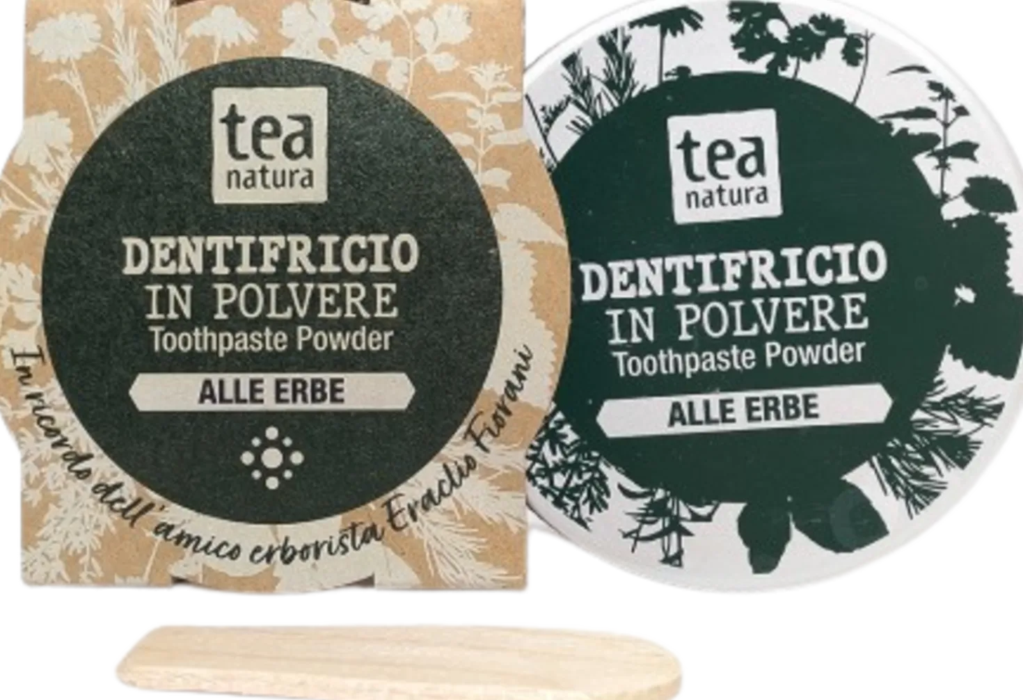 Dentifricio in Polvere alle Erbe, 30 g