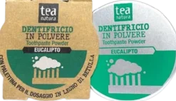 Dentifricio in Polvere all'Eucalipto, 30 g